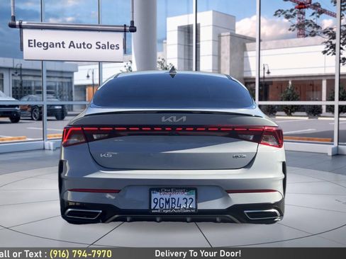 Used 2023 Kia K5 GT-Line w/ GT-Line Premium Package FWD image 6