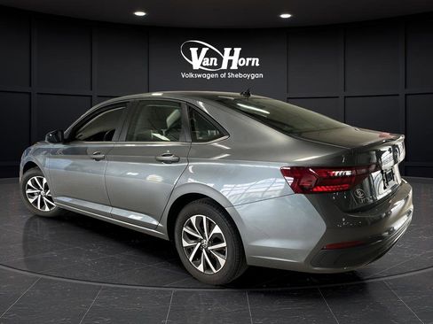 Used 2024 Volkswagen Jetta S FWD image 5