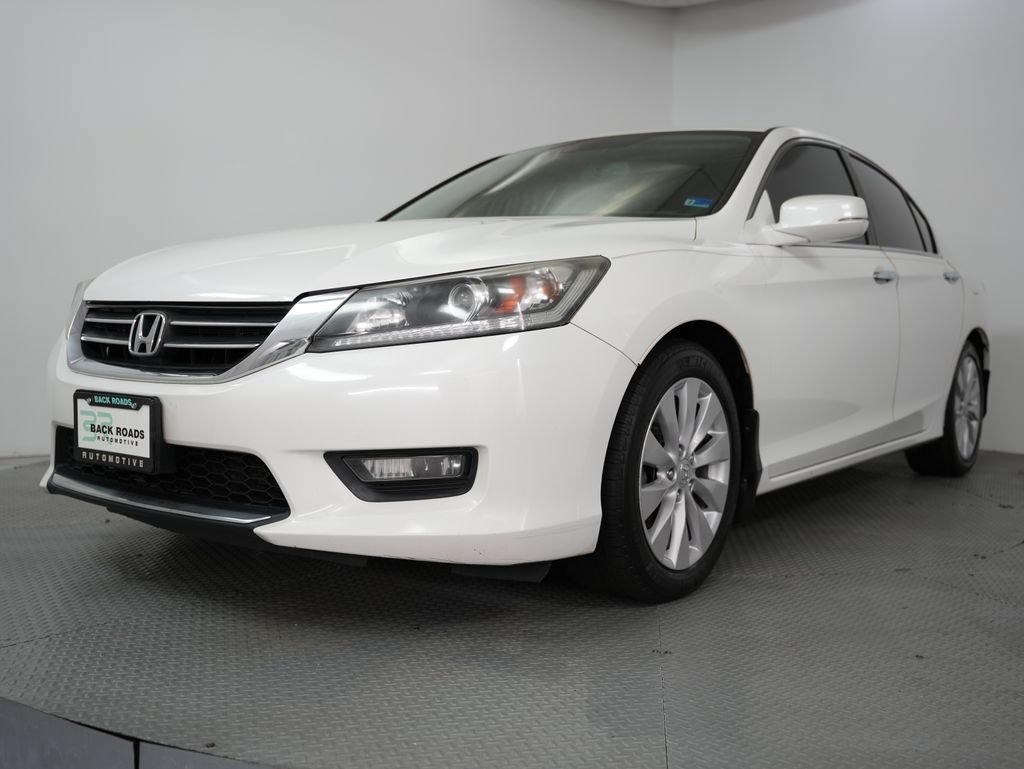 Used 2014 Honda Accord EX-L image 4
