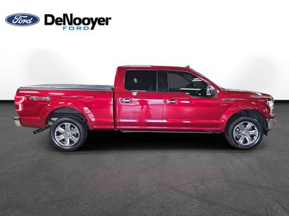 Used 2019 Ford F150 Lariat w/ Equipment Group 502A Luxury