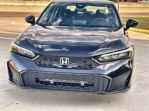 Used 2025 Honda Civic LX image 7