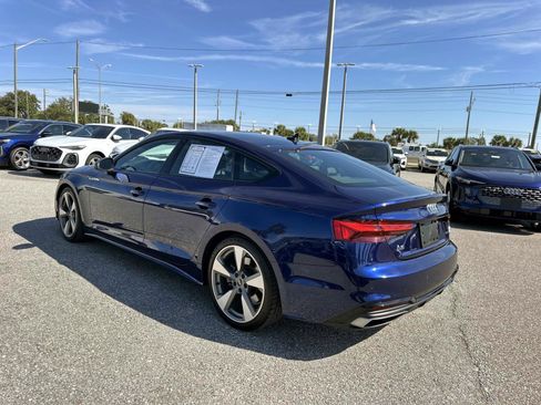 Used 2021 Audi A5 2.0T Premium Plus w/ Premium Plus image 5