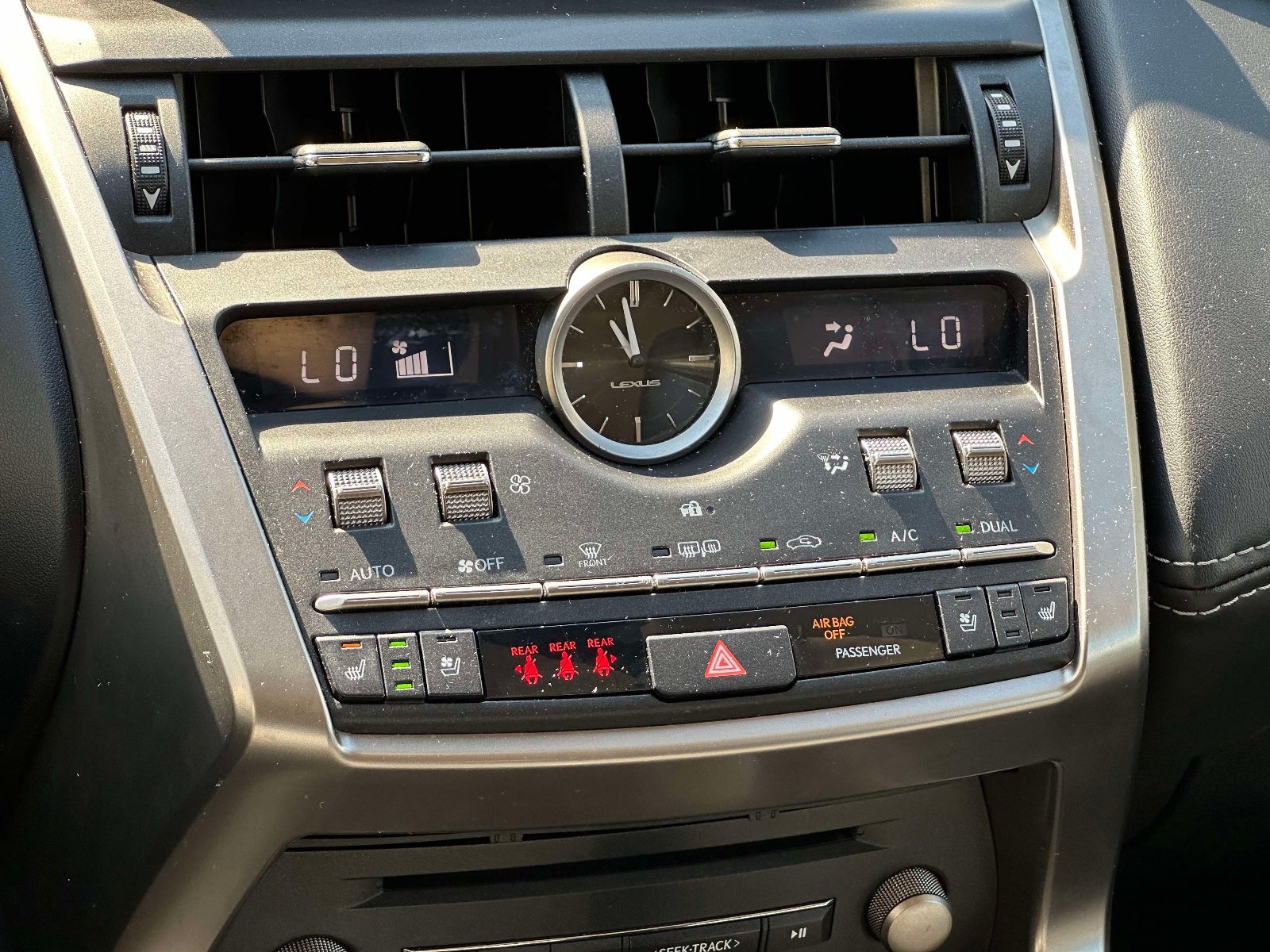 Used 2019 Lexus NX 300 AWD w/ Premium Package image 19