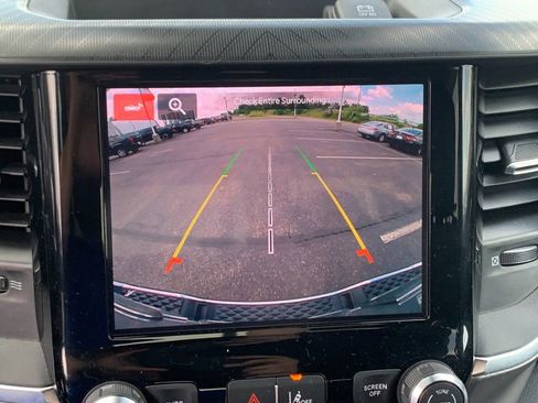 Used 2025 RAM 1500 Big Horn AWD/4WD image 22