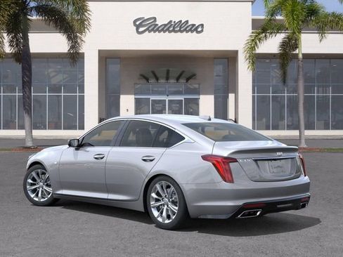 New 2026 Cadillac CT5 Premium Luxury w/ Technology Package RWD image 3