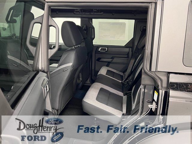 New 2025 Ford Bronco Big Bend AWD/4WD image 35