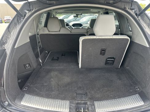 Used 2016 Acura MDX SH-AWD w/ Technology Package image 12