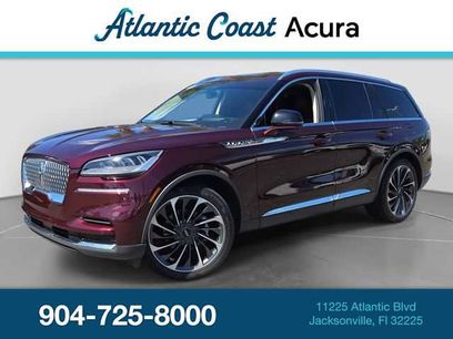 Used 2022 Lincoln Aviator Reserve w/ Equipment Group 201A
