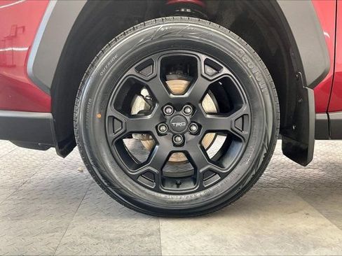 Used 2020 Toyota RAV4 TRD Off-Road AWD/4WD image 8