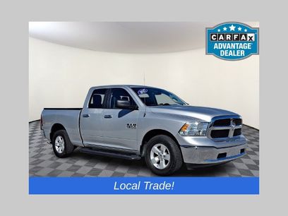 Used 2017 RAM 1500 Classic SLT