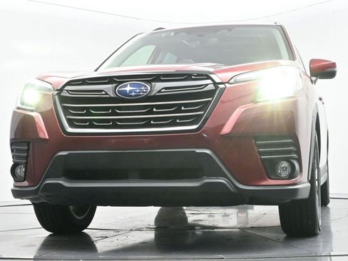 Used 2023 Subaru Forester Limited AWD/4WD image 47