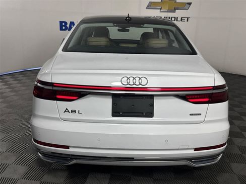 Used 2020 Audi A8 L 4.0T w/ Executive Package AWD/4WD image 4