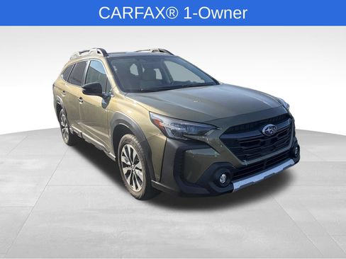 Used 2024 Subaru Outback Limited AWD/4WD image 1