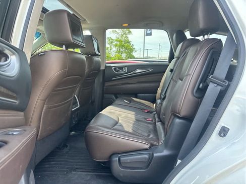 Used 2015 INFINITI QX60 FWD w/ Premium Plus Package image 16