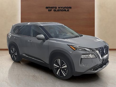 Used 2021 Nissan Rogue SL image 8