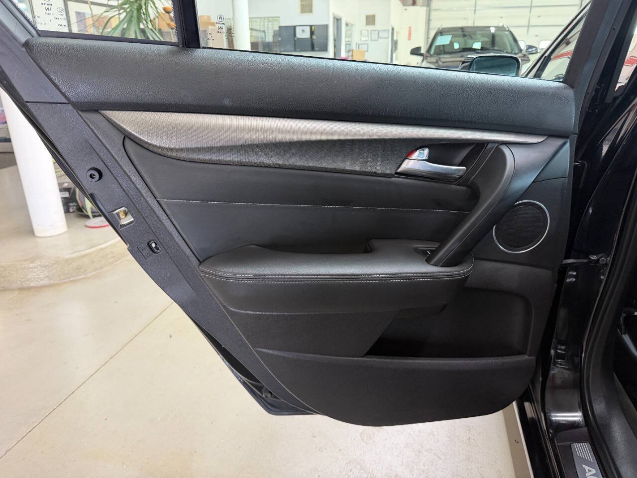 Used 2014 Acura TL w/ Technology Package AWD/4WD image 12