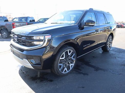 New 2026 Ford Expedition Platinum w/ Platinum Ultimate Package image 11