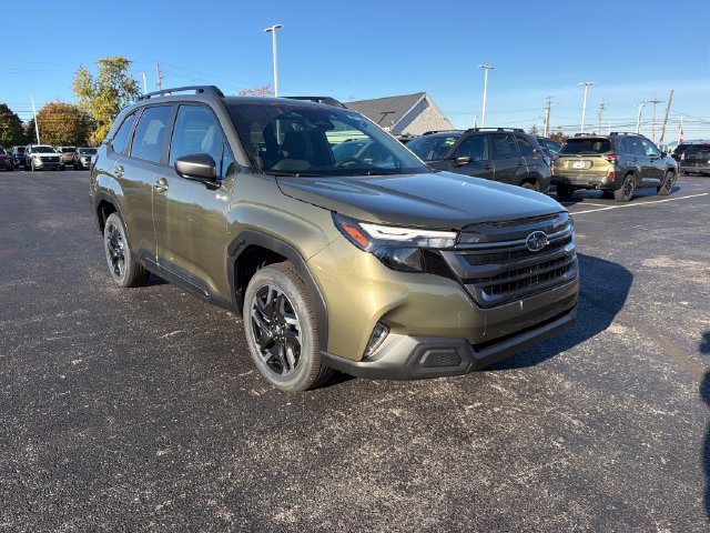 New 2026 Subaru Forester Premium AWD/4WD image 4
