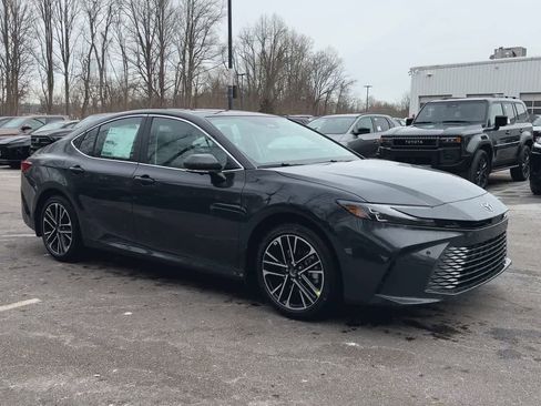 New 2026 Toyota Camry XLE image 2