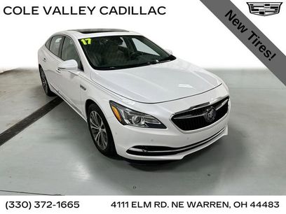 Used 2017 Buick LaCrosse Premium w/ Driver Confidence Package #2