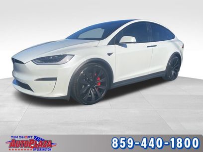Used 2022 Tesla Model X Plaid