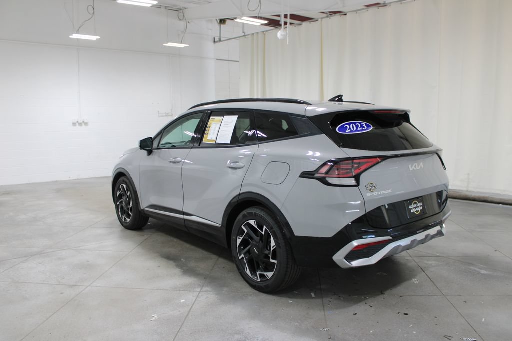 Used 2023 Kia Sportage SX FWD image 7