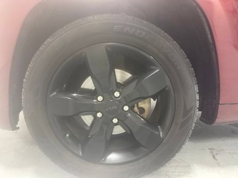 Used 2016 Jeep Grand Cherokee High Altitude RWD image 11
