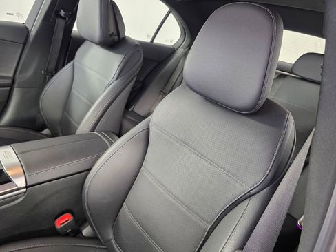 Certified 2025 Mercedes-Benz C 300 C 300 image 10