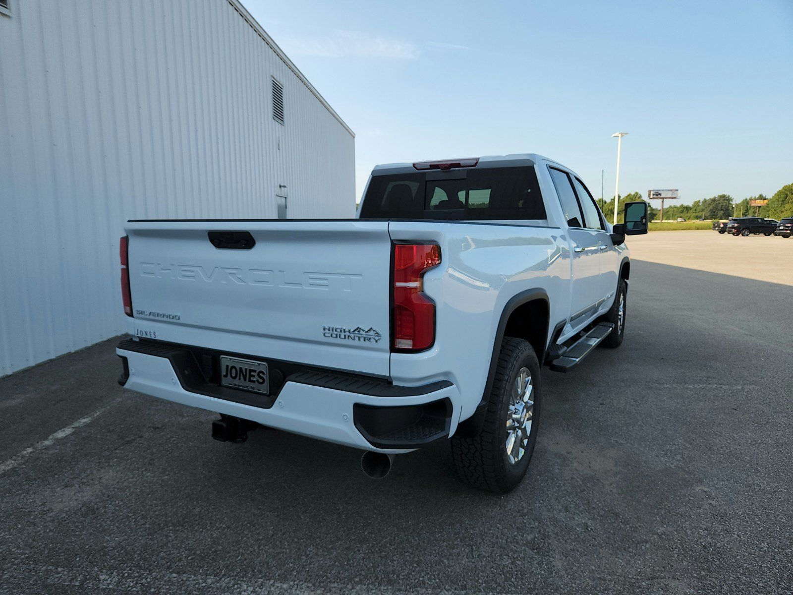 New 2026 Chevrolet Silverado 2500 High Country w/ Technology Package AWD/4WD image 26