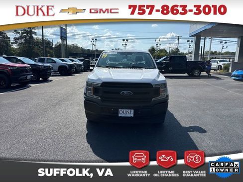 Used 2019 Ford F150 XL w/ Equipment Group 101A Mid image 13