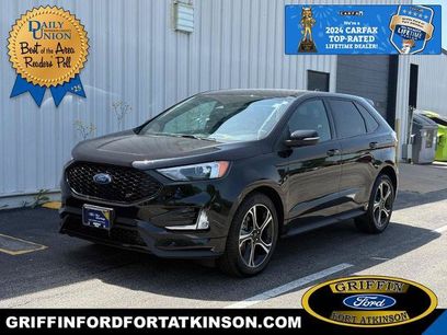 Certified 2021 Ford Edge ST