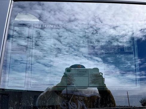 New 2026 Honda Odyssey Touring image 14