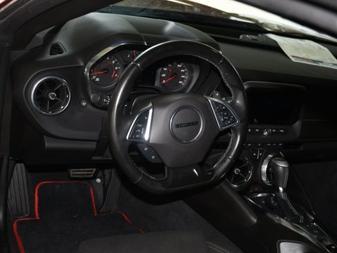 Used 2022 Chevrolet Camaro LT w/ RS Package RWD image 8