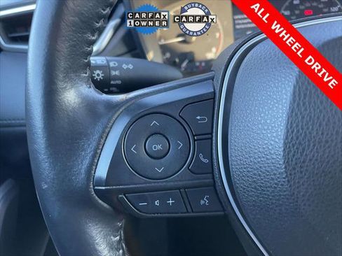 Certified 2023 Toyota Corolla Cross LE image 26