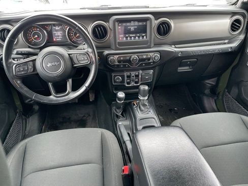 Used 2022 Jeep Wrangler Unlimited Sport image 21