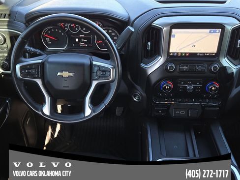 Used 2020 Chevrolet Silverado 1500 LTZ w/ LTZ Texas Edition image 27