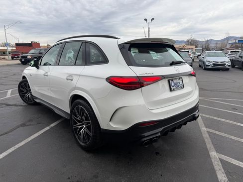 Used 2025 Mercedes-Benz GLC 43 AMG 4MATIC image 5