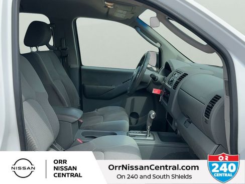 Used 2008 Nissan Frontier SE w/ SE Value Truck Pkg image 11