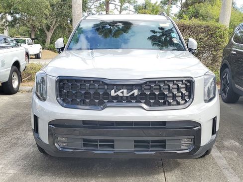 Certified 2024 Kia Telluride SX X-Pro image 2