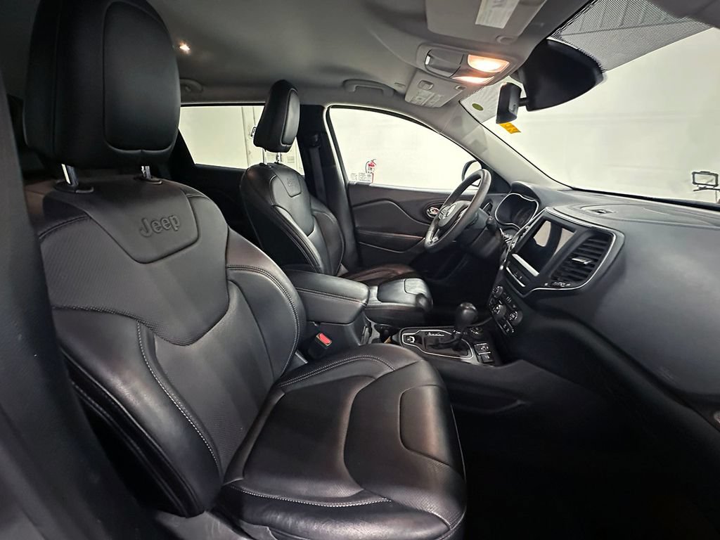 Used 2022 Jeep Cherokee Latitude Lux AWD/4WD image 26