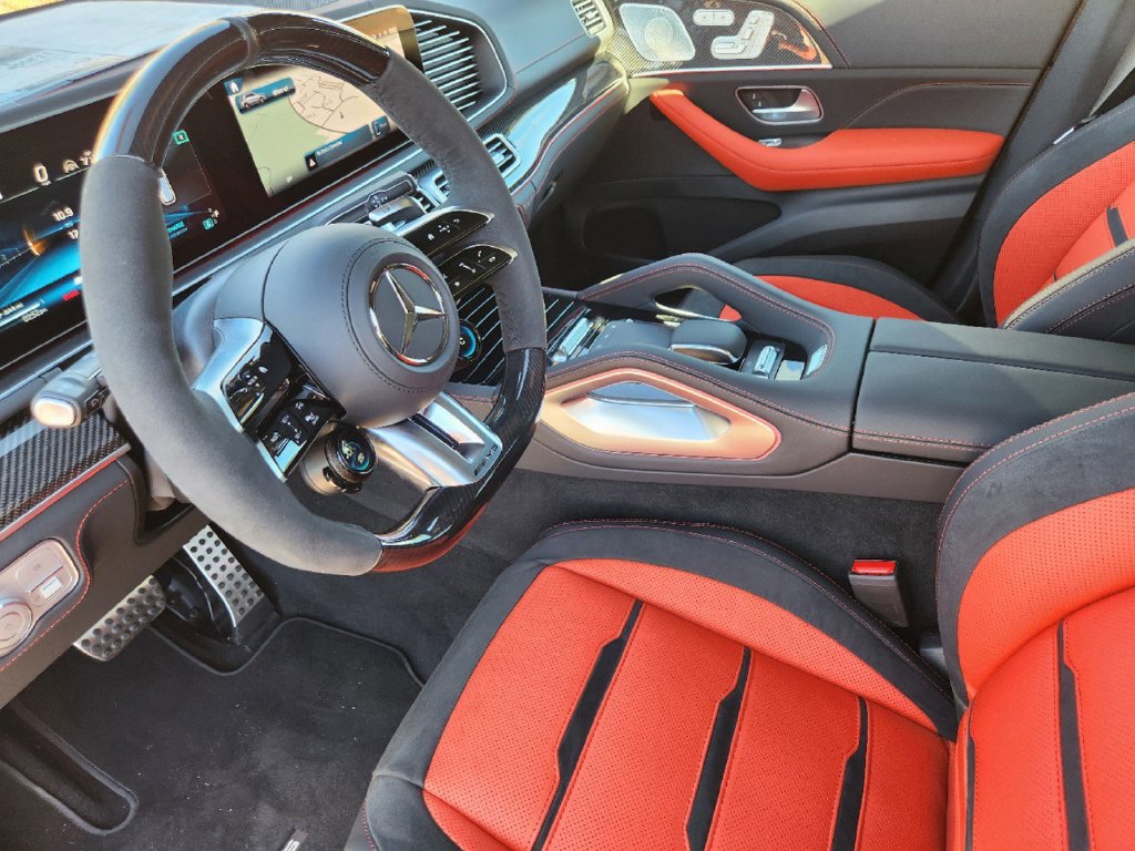 New 2025 Mercedes-Benz GLE 53 AMG 4MATIC image 11