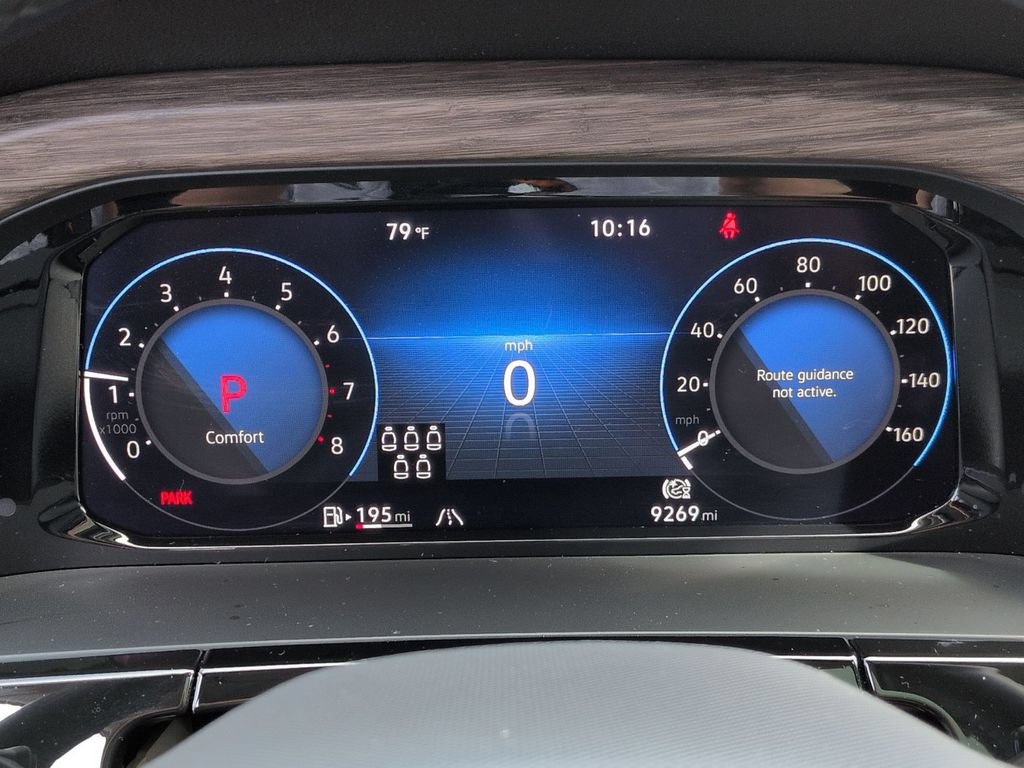 Used 2026 Volkswagen Atlas SEL Premium R-Line AWD/4WD image 10