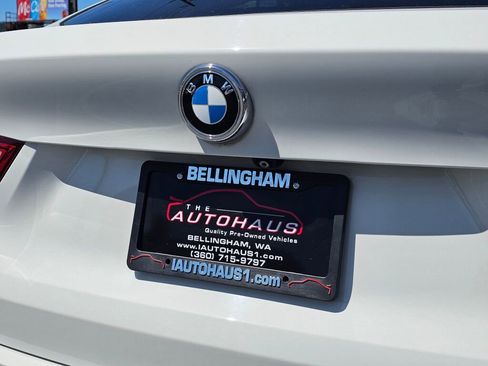 Used 2016 BMW X4 xDrive35i AWD/4WD image 14