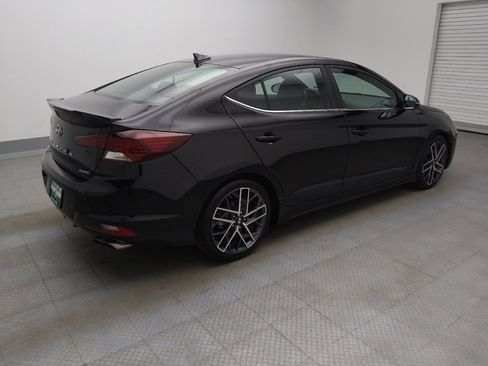 Used 2019 Hyundai Elantra Sport w/ Cargo Package image 10