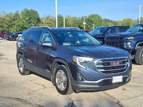 Used 2019 GMC Terrain SLT w/ Preferred Package image 20