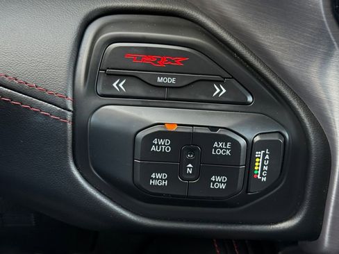 Used 2022 RAM 1500 TRX w/ TRX Level 2 Equipment Group AWD/4WD image 19