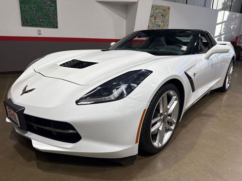 Used 2014 Chevrolet Corvette Stingray Coupe w/ 3LT Preferred Equipment Group image 77