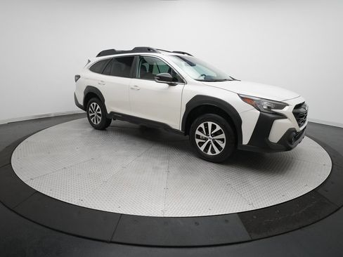 Certified 2025 Subaru Outback Premium image 13