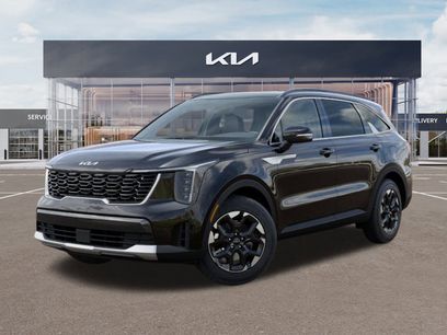 New 2026 Kia Sorento S w/ S Panoramic Sunroof Package