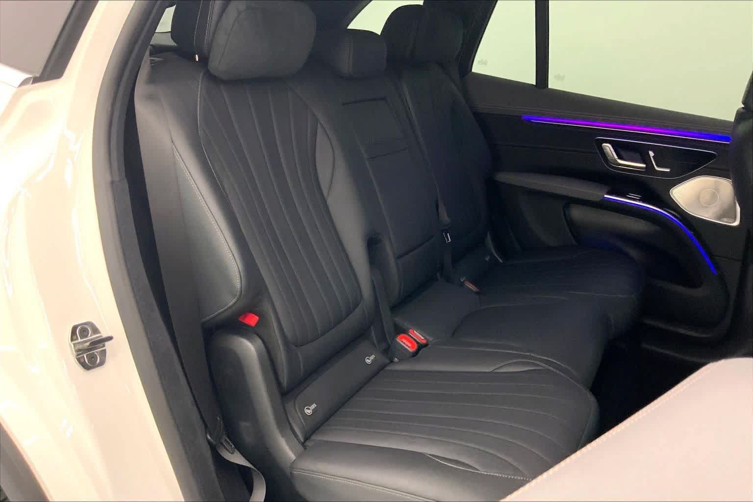 Certified 2023 Mercedes-Benz EQS 450+ SUV image 14